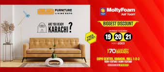 Chance to Save Big. Pre-Order in Furniture Expo for Upcoming Season